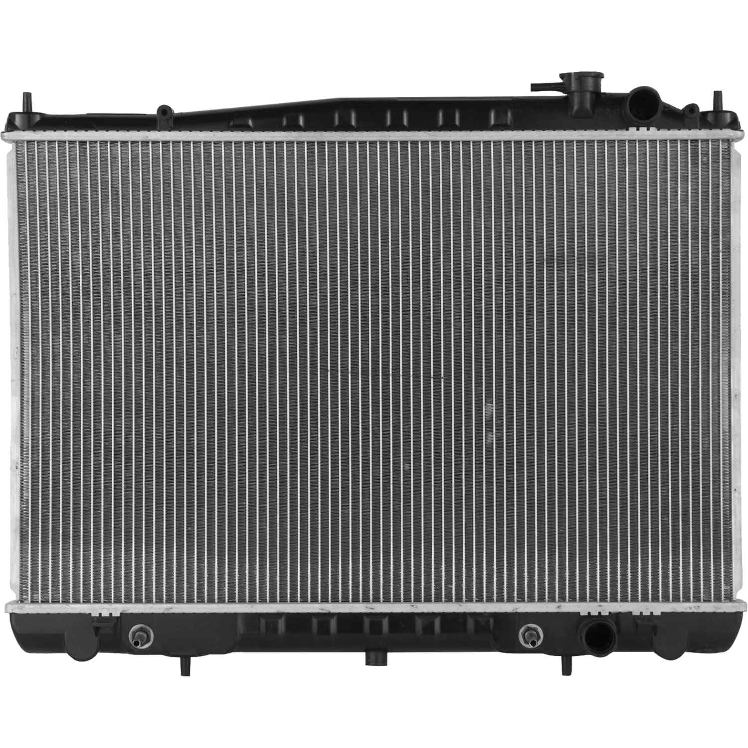 AM Radiator SKU GPD2215C OEM 3095 CU2215-2215-2480648 RA221