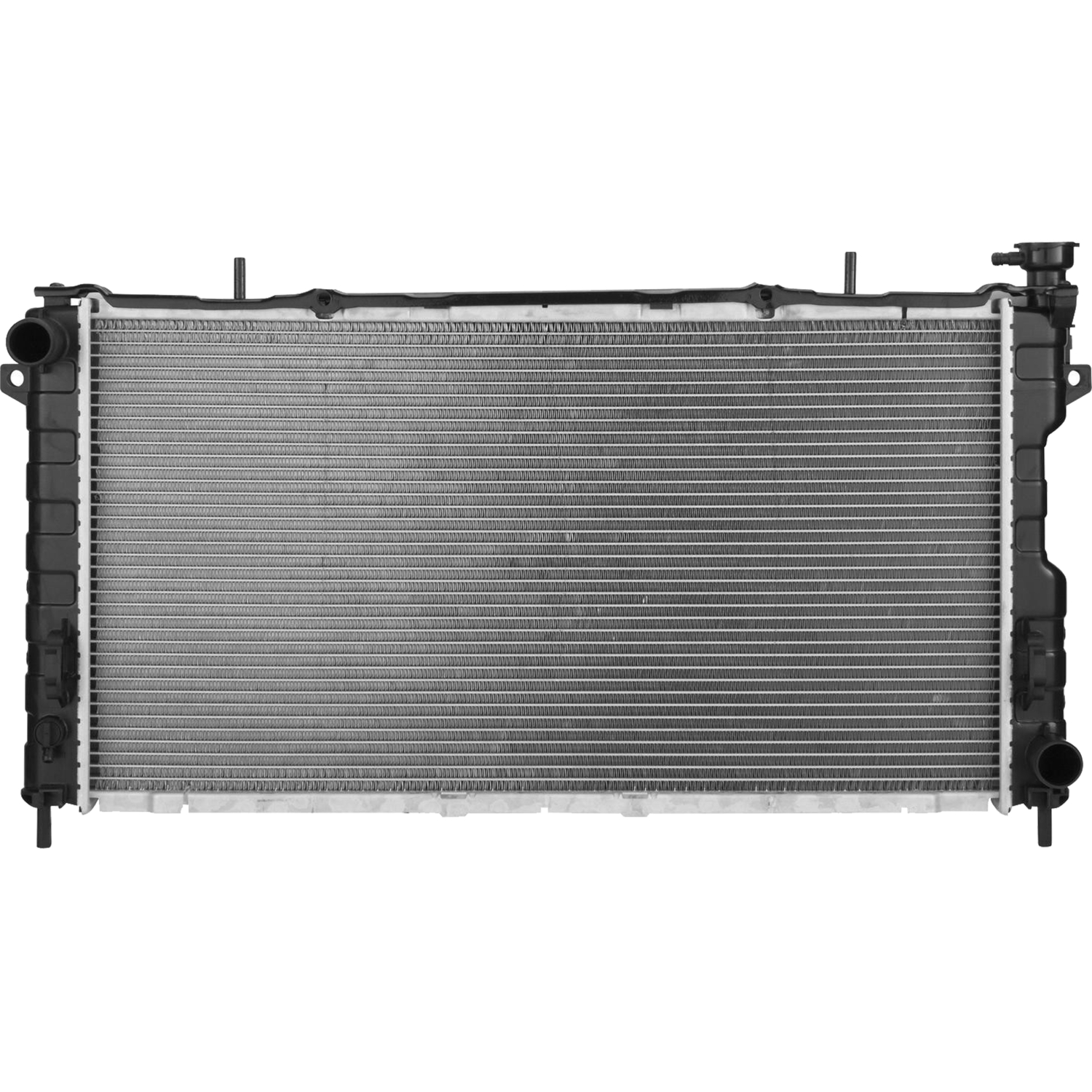 AM Radiator SKU GPD2311C OEM 3109 CU2311-2311-4809225AG 248
