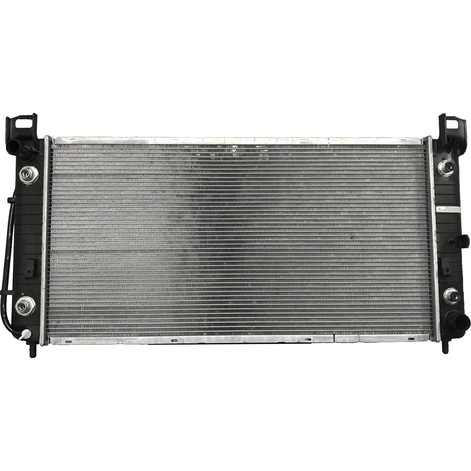 AM Radiator SKU GPD2370C OEM 3653 RA10039 CU2370-21015-2164