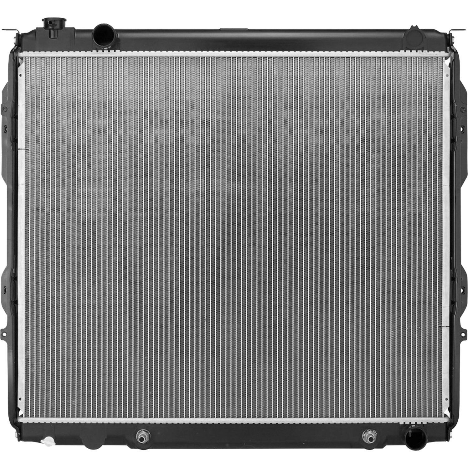 AM Radiator SKU GPD2376C OEM 3238 CU2376-2737-2376-2400809