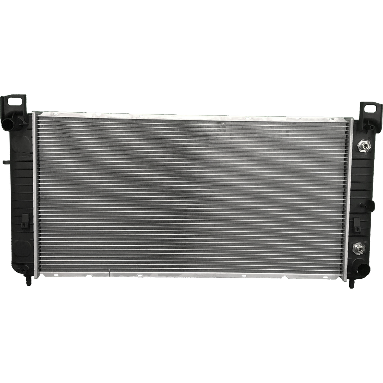 AM Radiator SKU GPD2423C OEM 3653 RA20061 CU2423-21336-2165