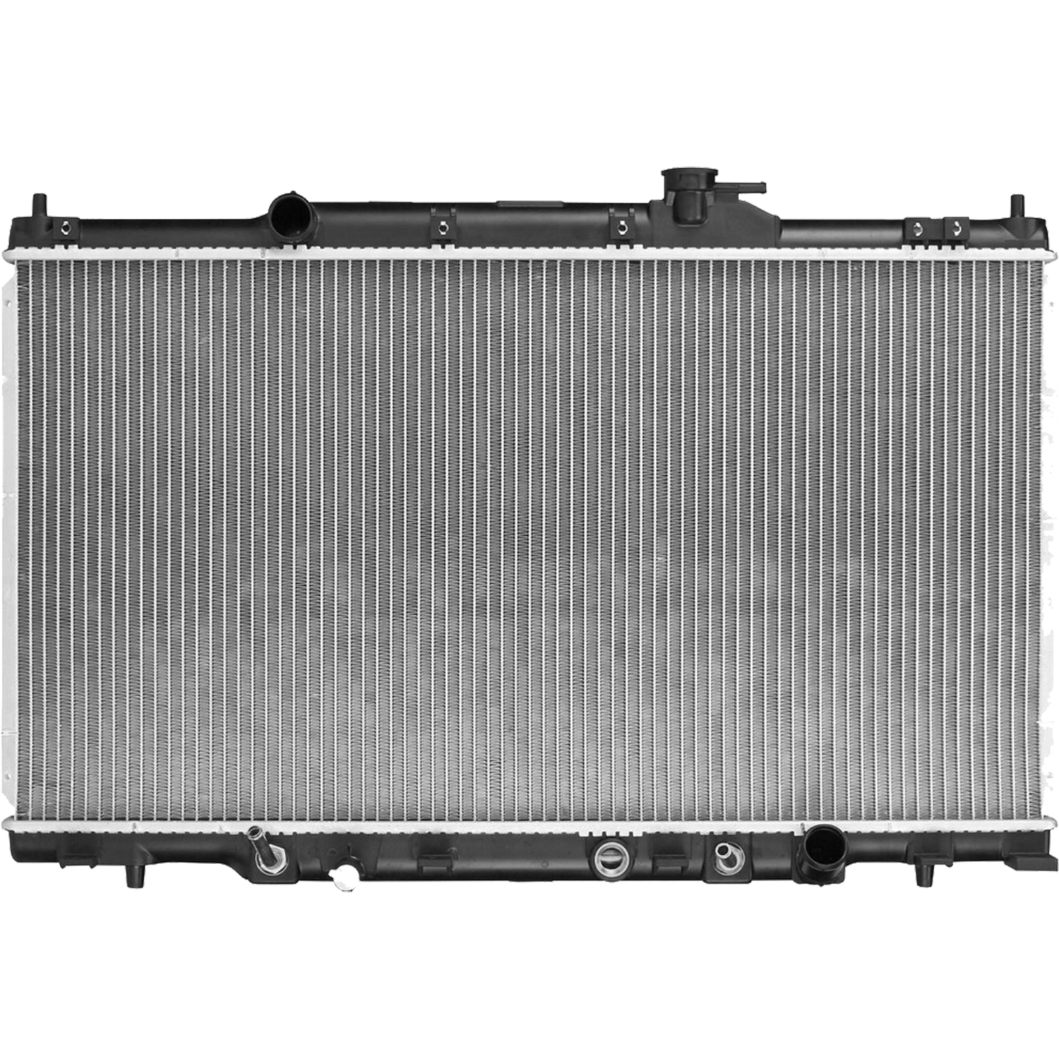 AM Radiator SKU GPD2443C OEM 3094 CU2443-2756-2443-19010PPA