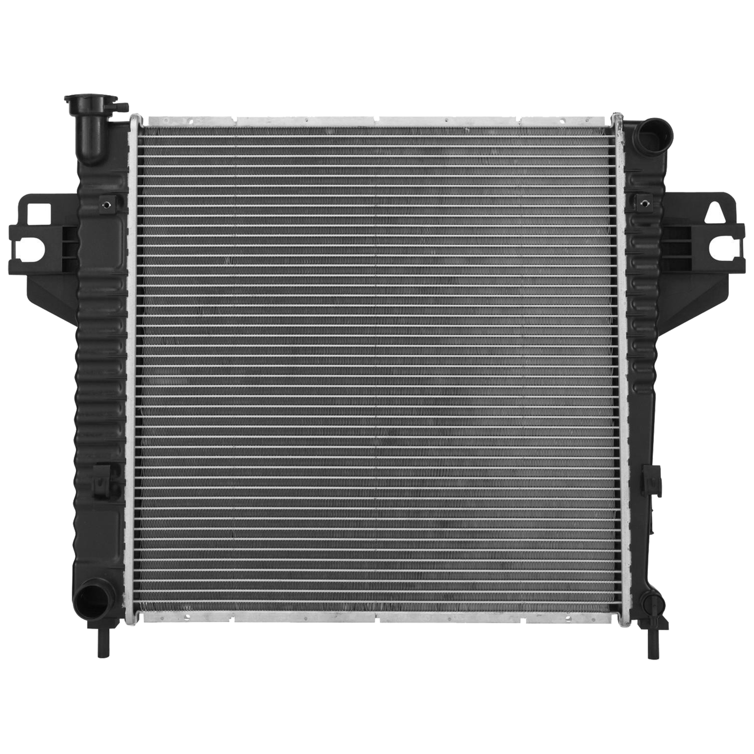 AM Radiator SKU GPD2482C OEM CU2482-2702-2482-2481071-52080