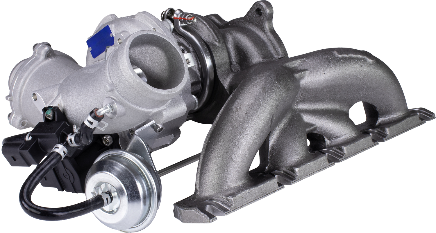 AM Turbo New 10-16 A4 A5 A6 SKU GPD2511432