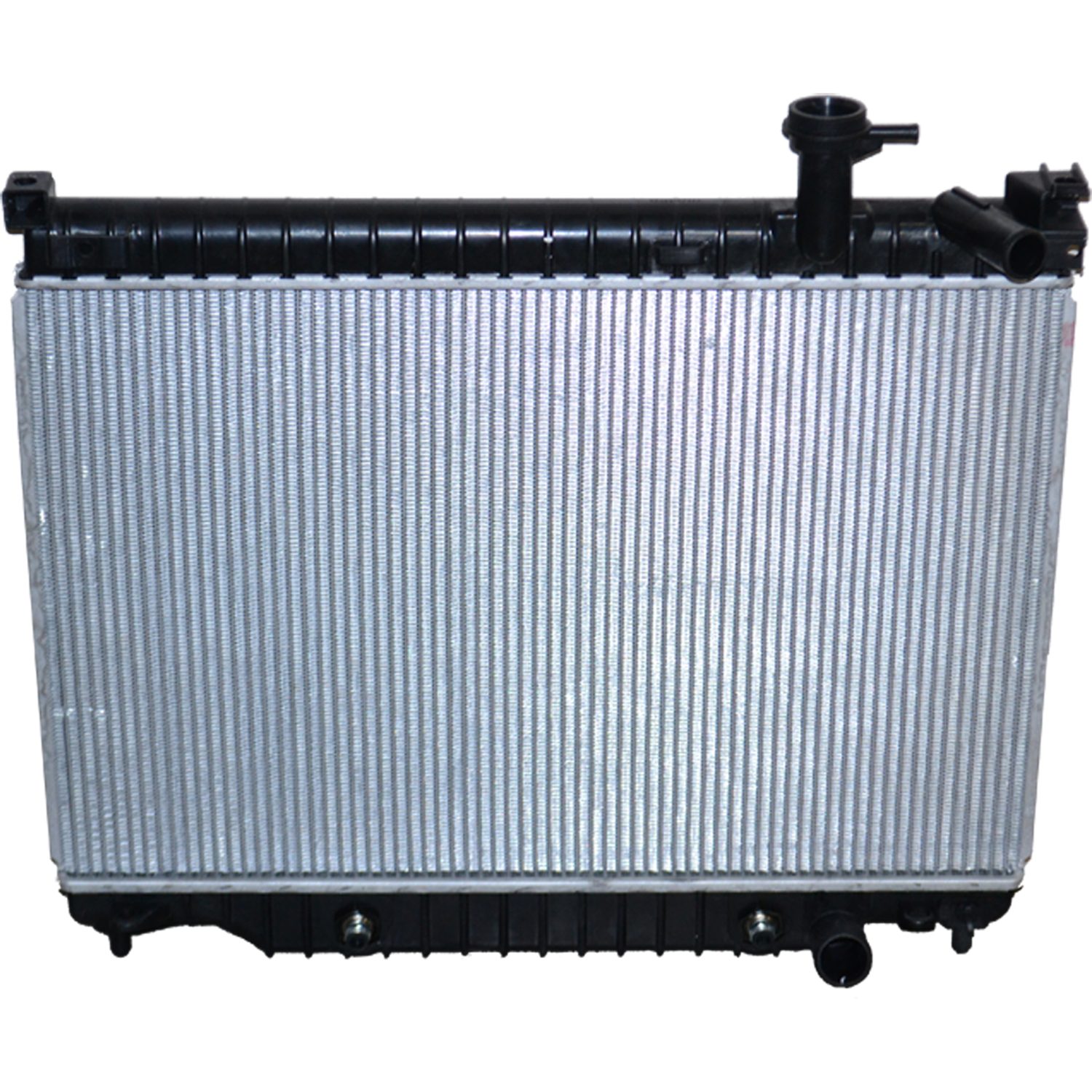 AM Radiator SKU GPD2563C OEM 3108 RA1122 CU2563-21506-2789