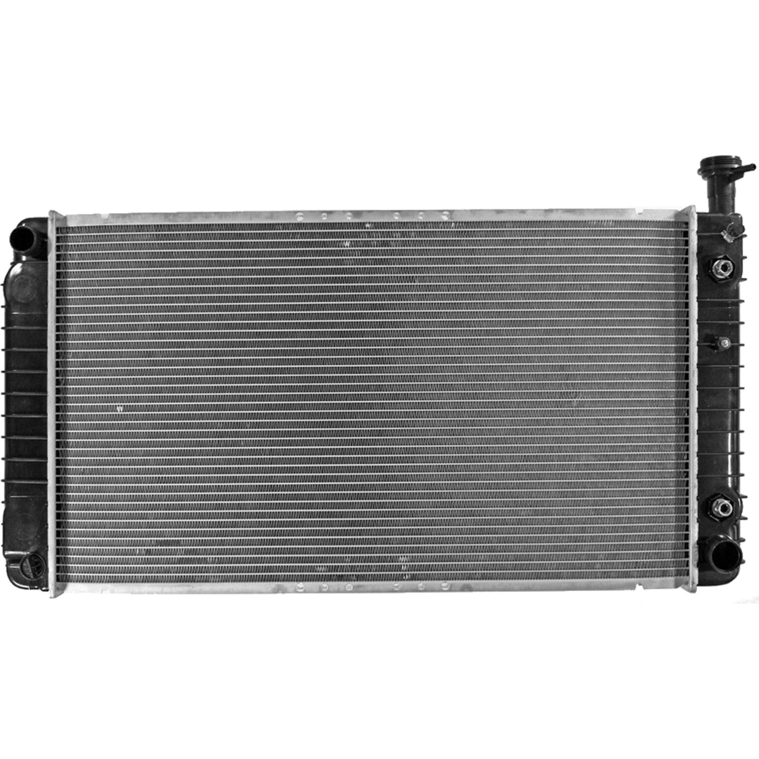 AM Radiator SKU GPD2712C OEM CU2712-21486-2858-2712-8901916