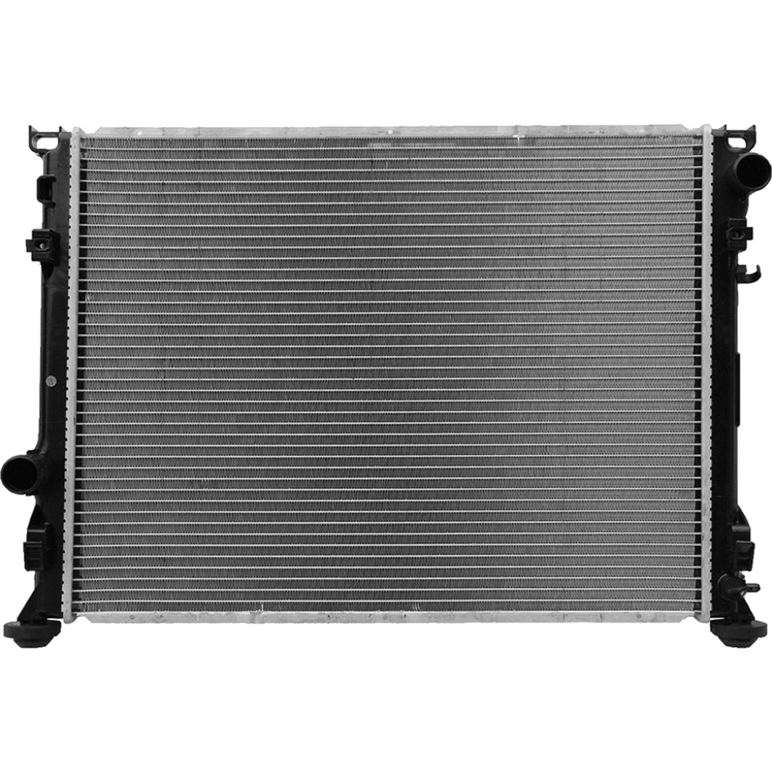 AM Radiator SKU GPD2766C OEM 3174 CU2766-2975-2766-5137692A