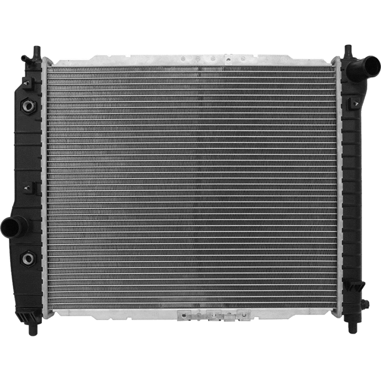 AM Radiator SKU GPD2774C OEM 3255 CU2774-21743-2763-2774-96