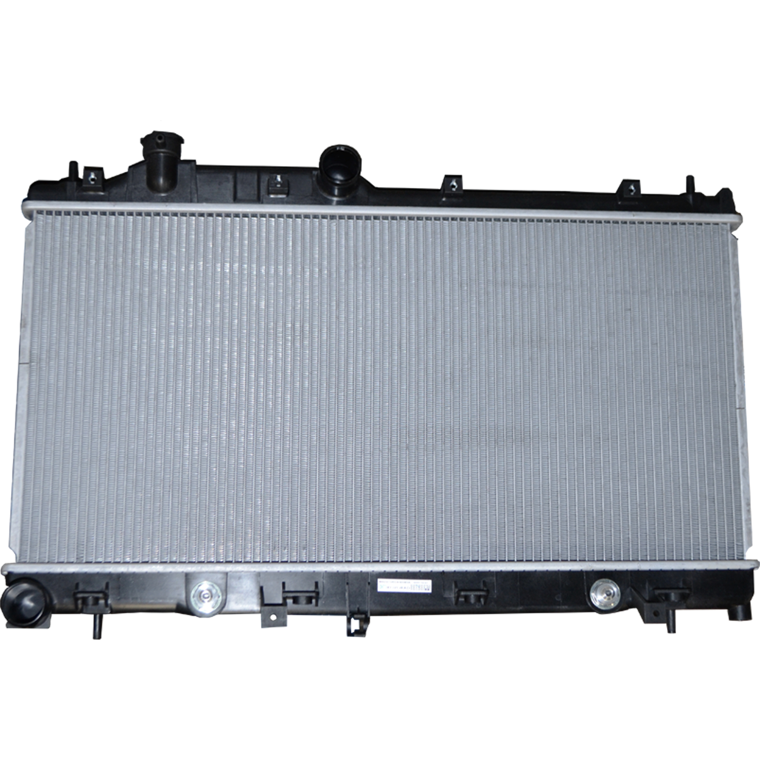 AM Radiator SKU GPD2777C OEM 3515 CU2777-2914-2777-2402777