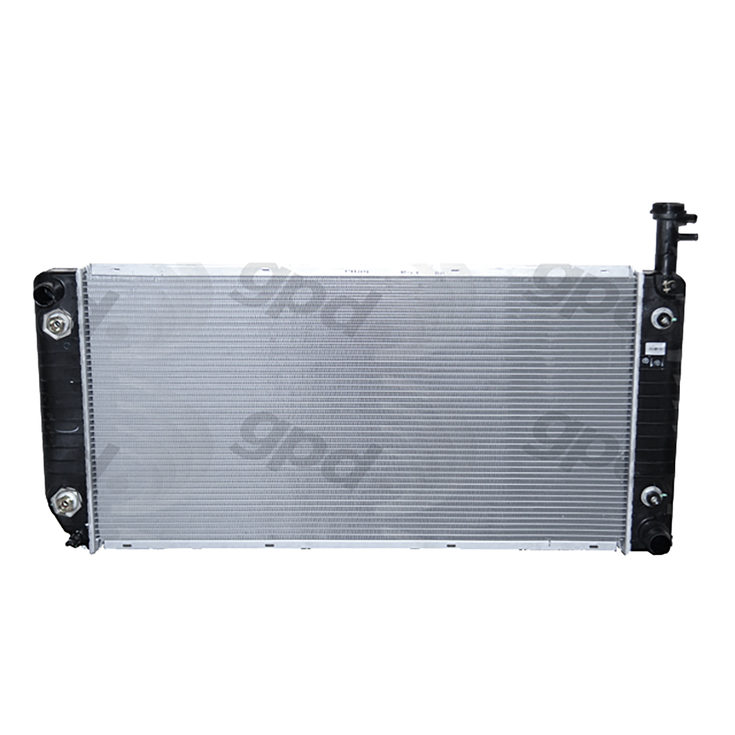 AM Radiator SKU GPD2791C OEM CU2791-21939-2993-2791 RA2866C