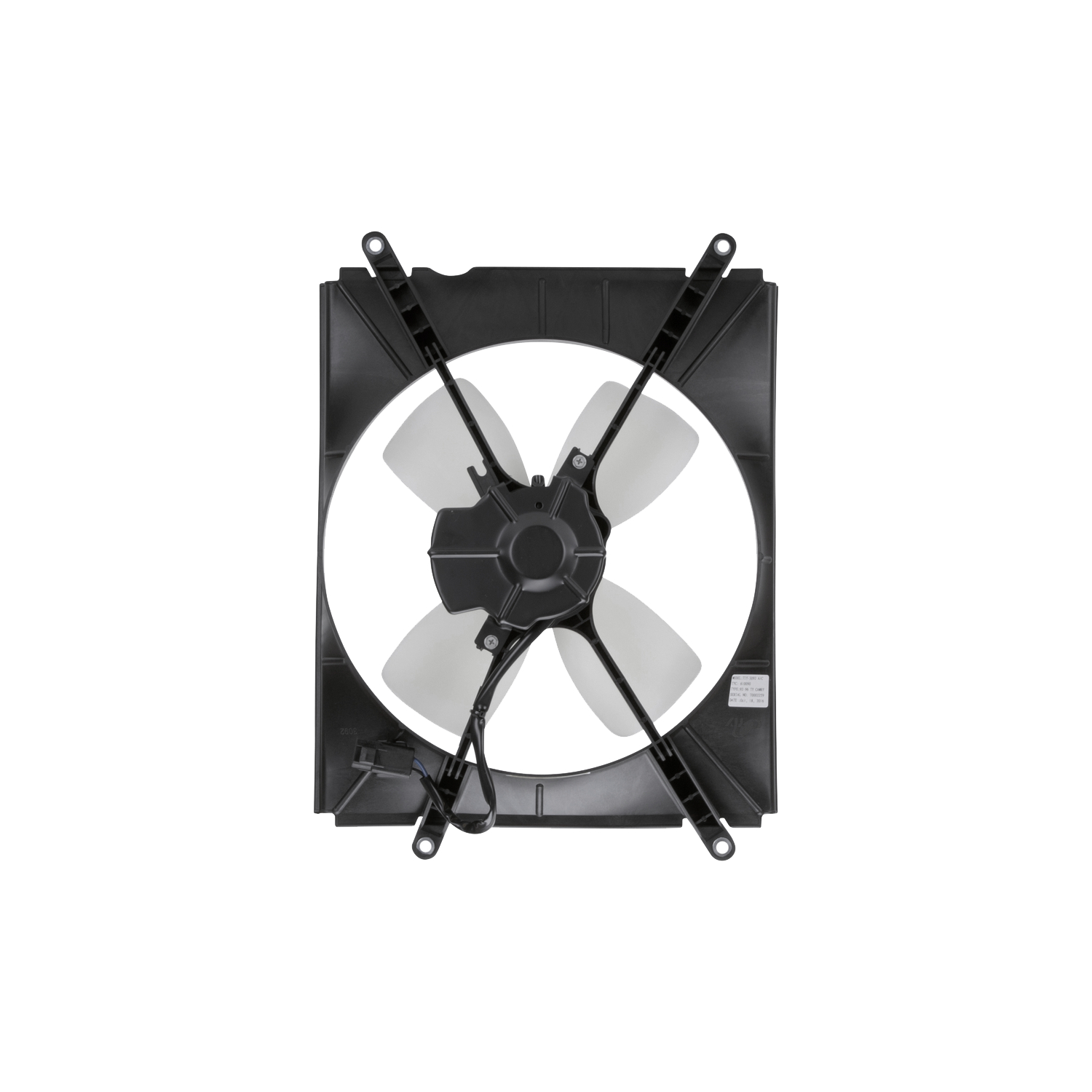 AM Cooling Fan Assembly SKU GPD2811356
