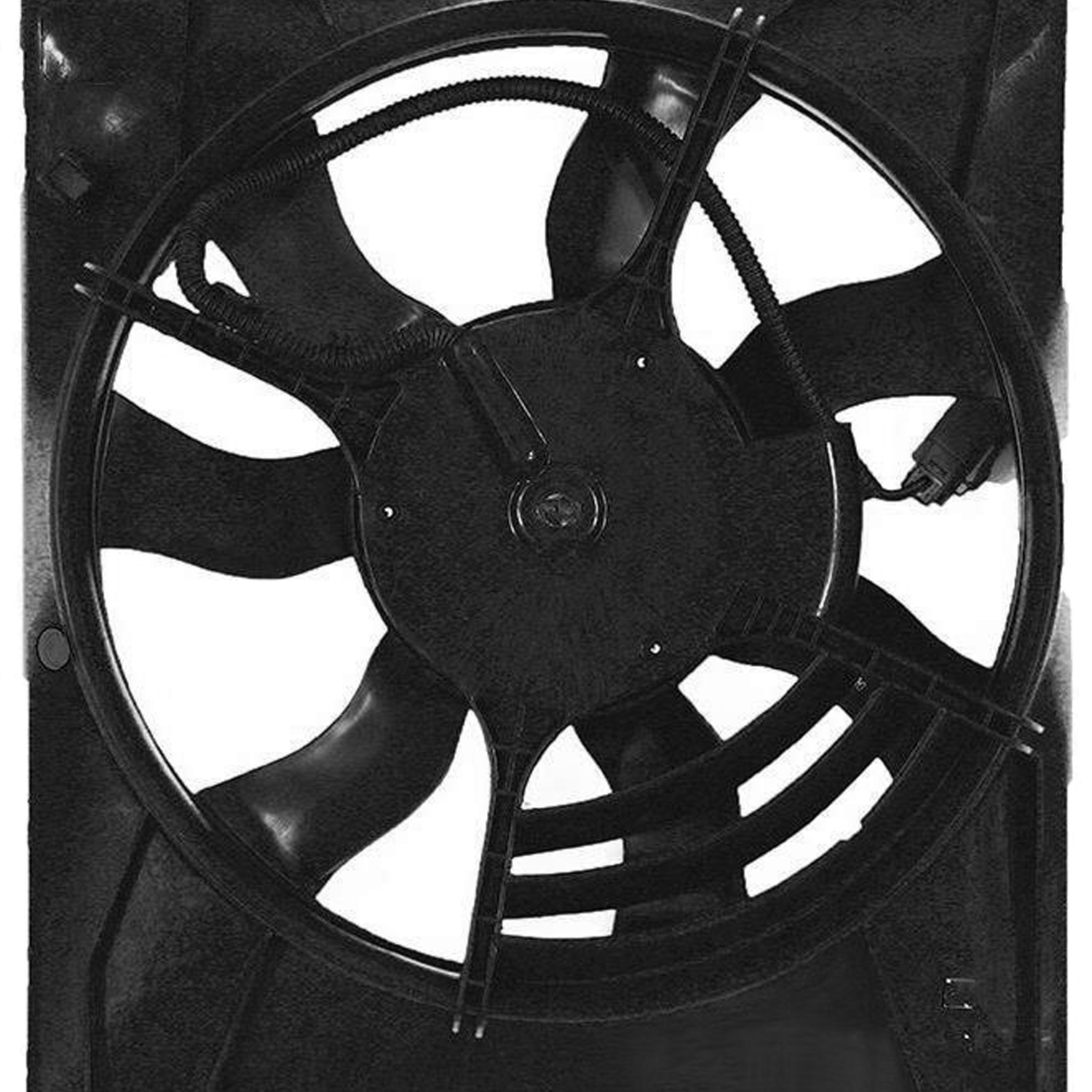 AM Cooling Fan Assembly SKU GPD2811439