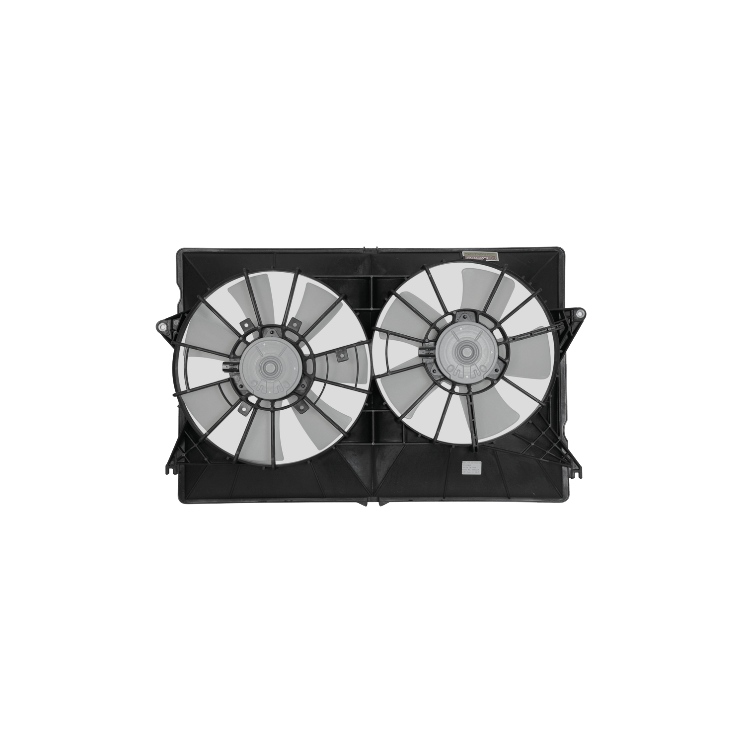 AM Electric Cooling Fan Assembly SKU GPD2811542