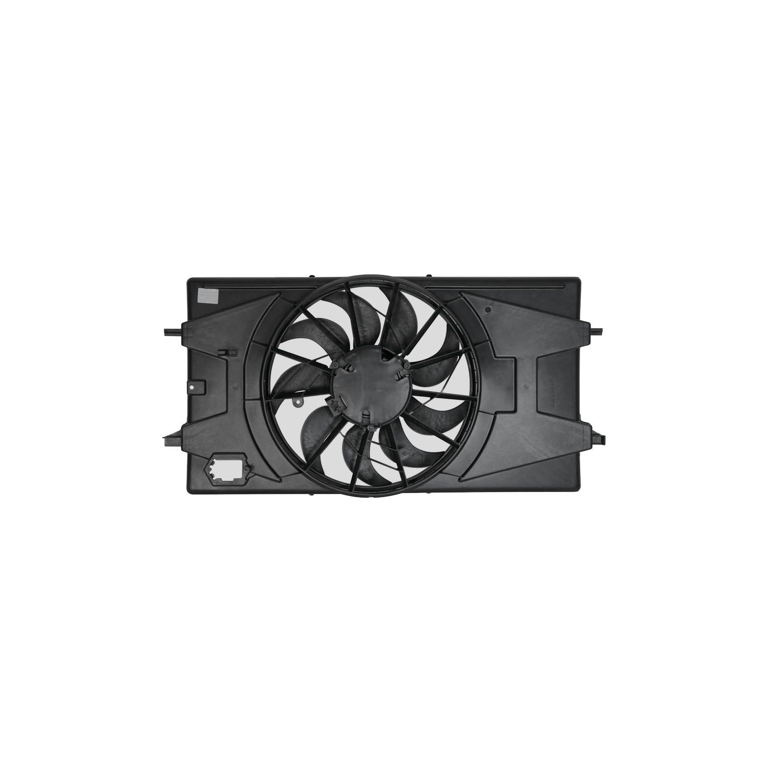 AM Cooling Fan Assembly SKU GPD2811568