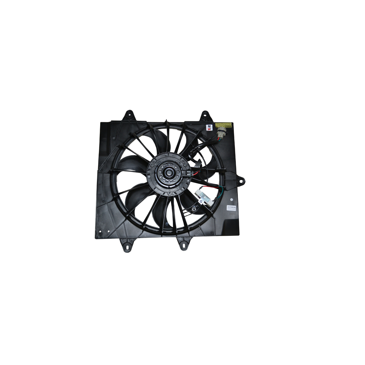 AM Cooling Fan Assembly SKU GPD2811842