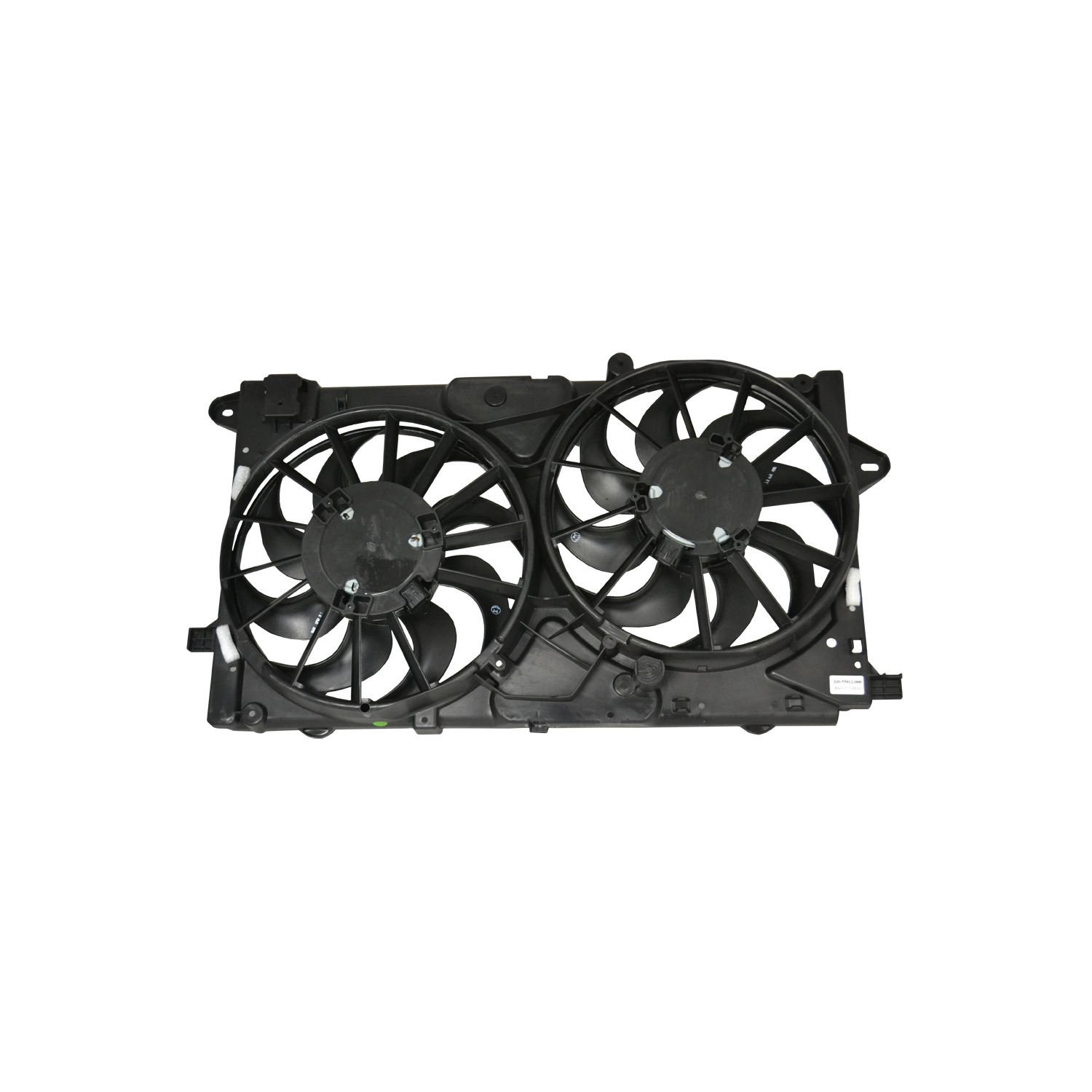 AM Cooling Fan Assembly SKU GPD2811869