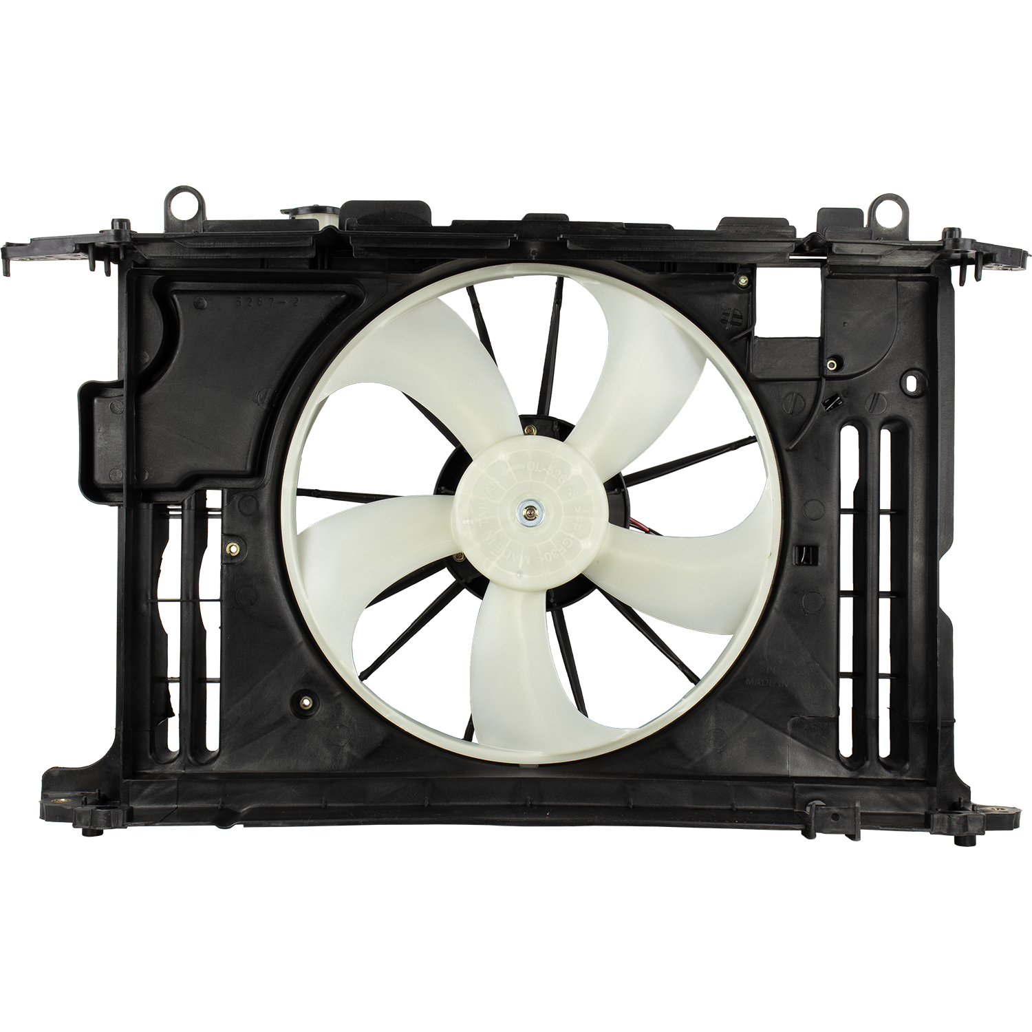 AM Cooling Fan Assembly SKU GPD2811895