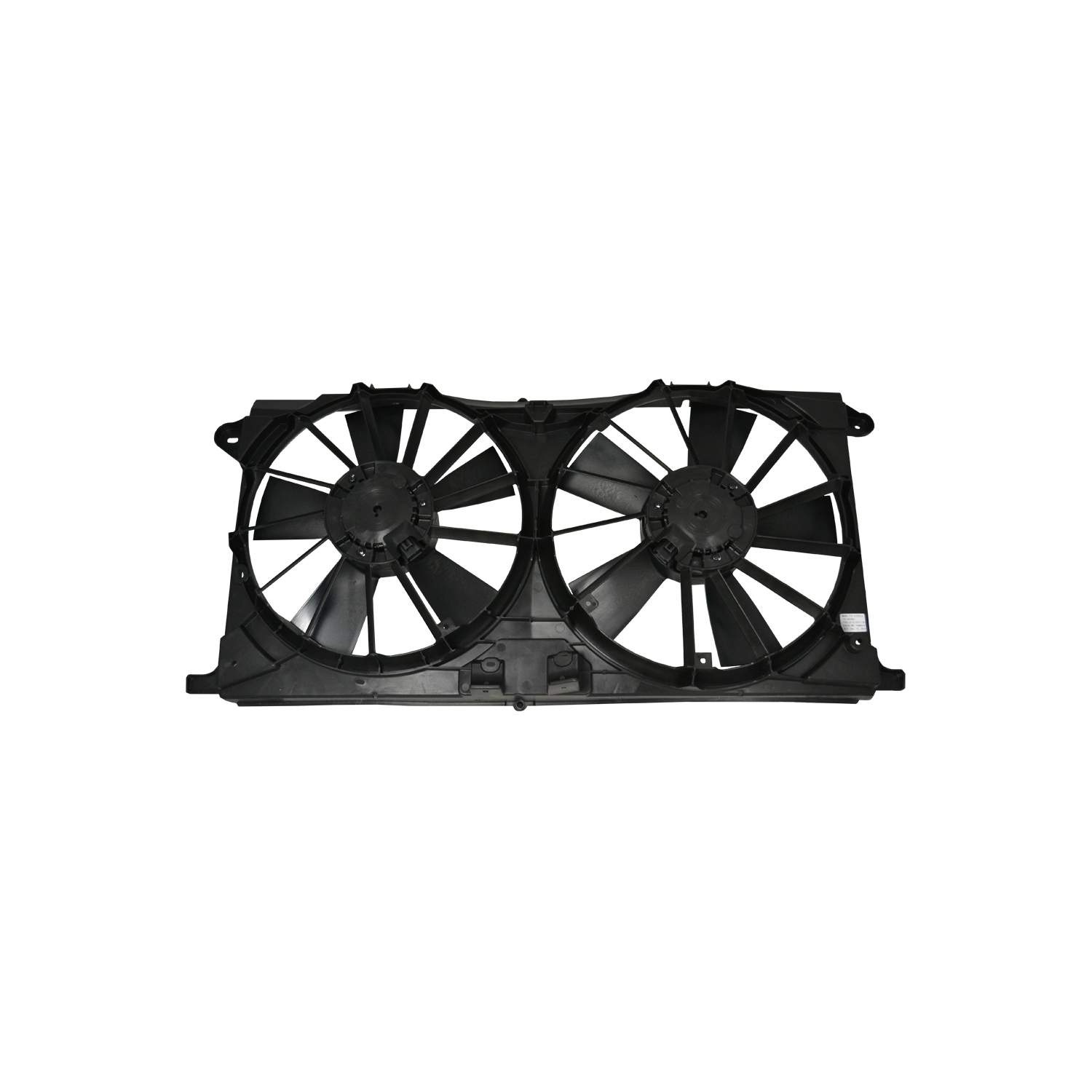 AM Cooling Fan Assembly SKU GPD2811945