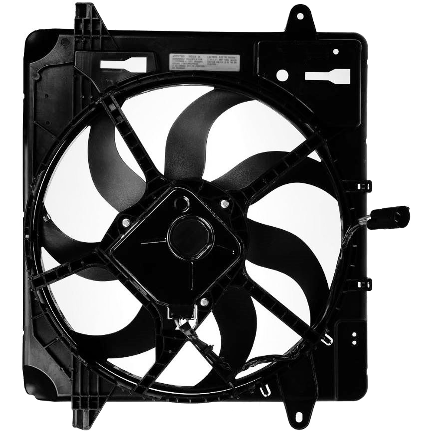 AM Cooling Fan Assembly SKU GPD2811980