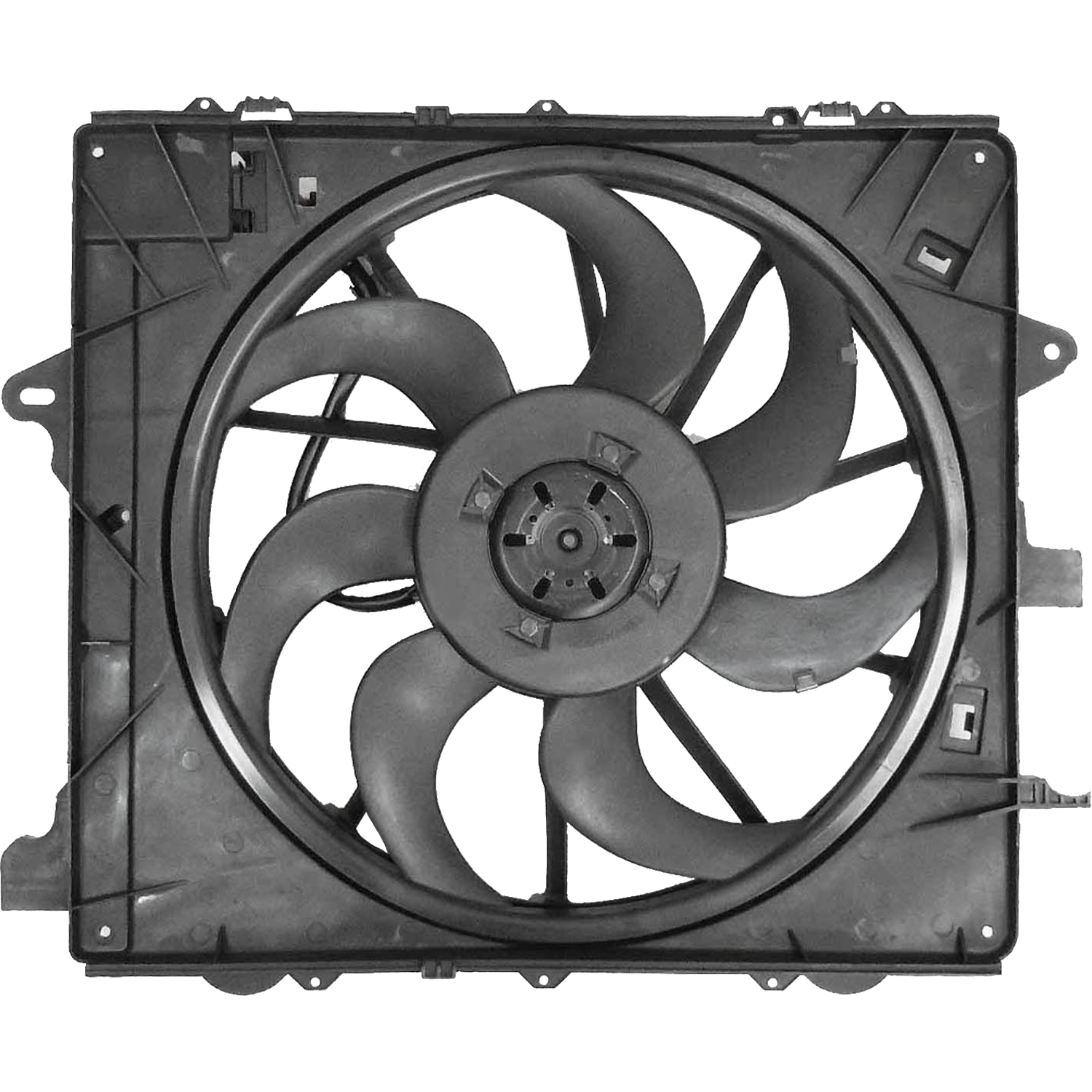 AM Cooling Fan Assembly SKU GPD2812120