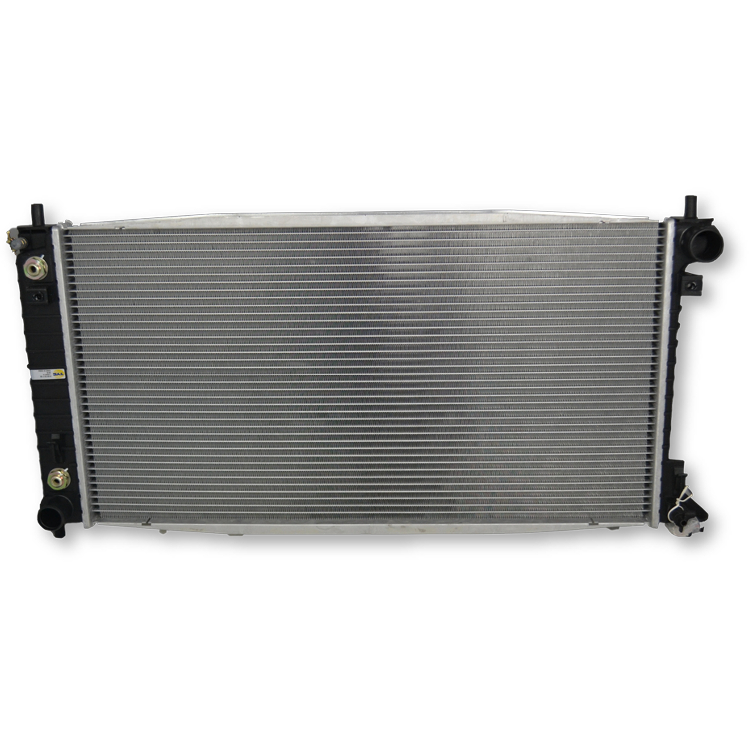 AM Radiator SKU GPD2819C OEM CU2819-2669-2819-2481205 RA281
