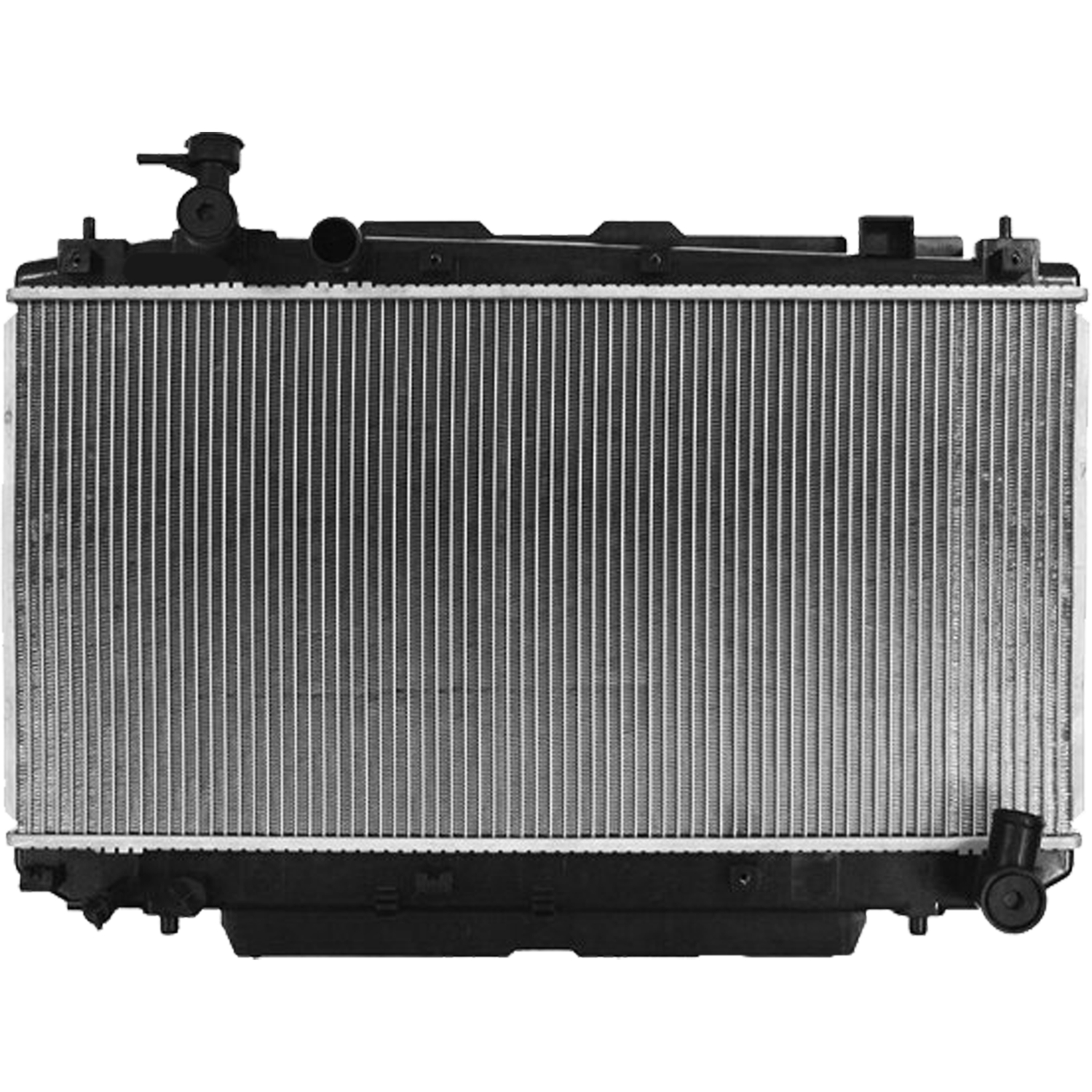 AM Radiator SKU GPD2834C OEM 2834 RA2834-1640028480