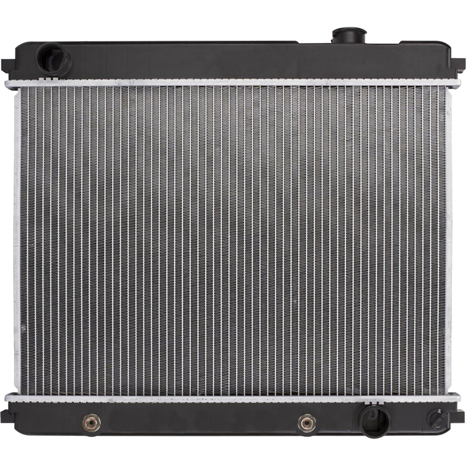 AM Radiator 63-66 CHEVY PICKUP SKU GPD284C OEM CU284-284-8010284-433284