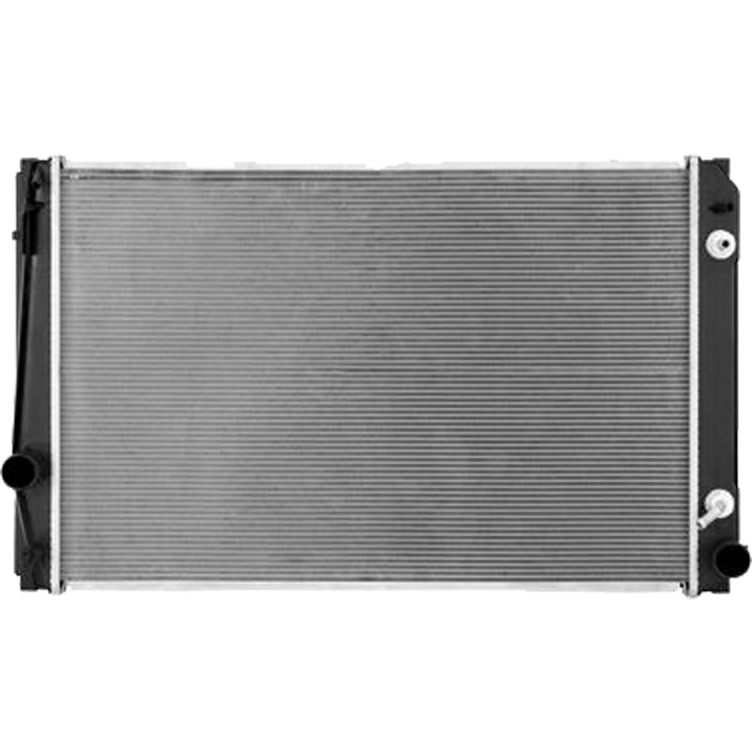 AM Radiator SKU GPD2893C OEM CU2893-2893-2402893 RA2893C 16