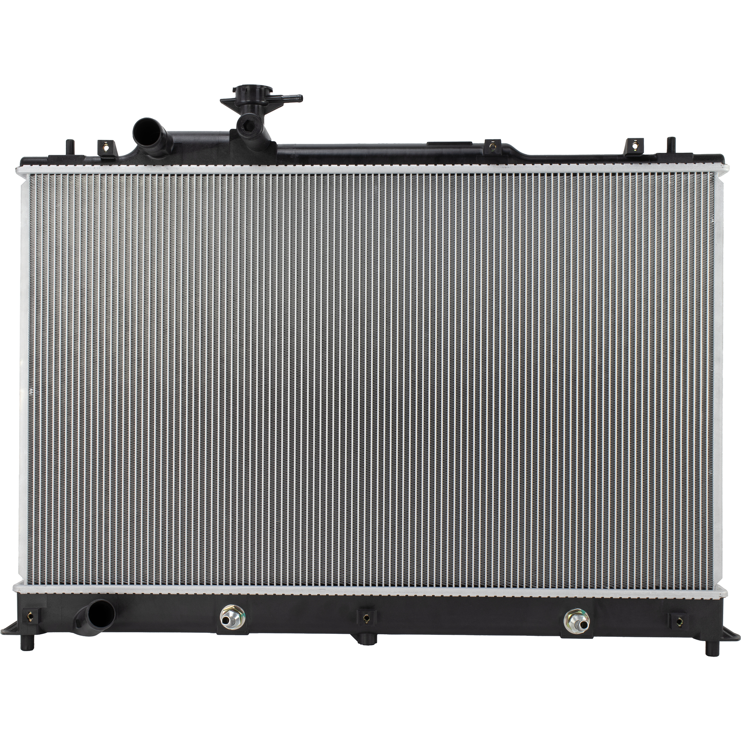 AM Radiator SKU GPD2918C OEM 3497 CU2918-2918-2481238 RA291