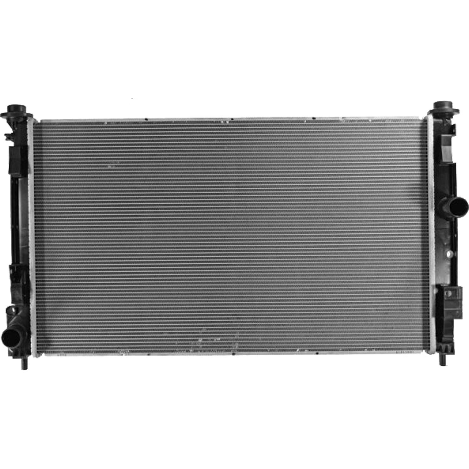 AM Radiator SKU GPD2950C OEM 3415 CU2951-2950-5191286AB 248