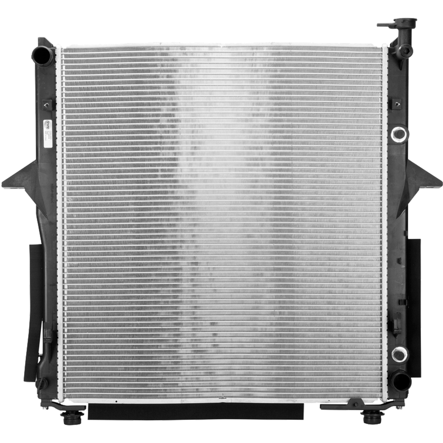 AM Radiator SKU GPD2962C OEM CU2962-2962-2481075 RA2962C 25