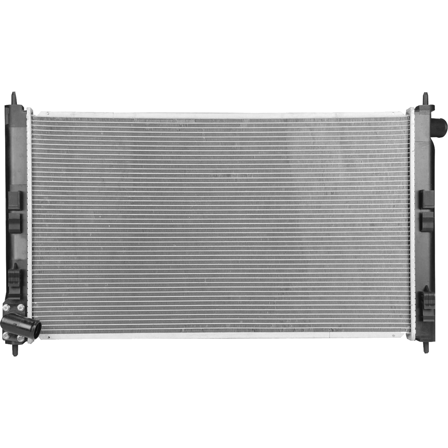 AM Radiator SKU GPD2978C OEM 3431 CU2978-2978-2402978 RA297