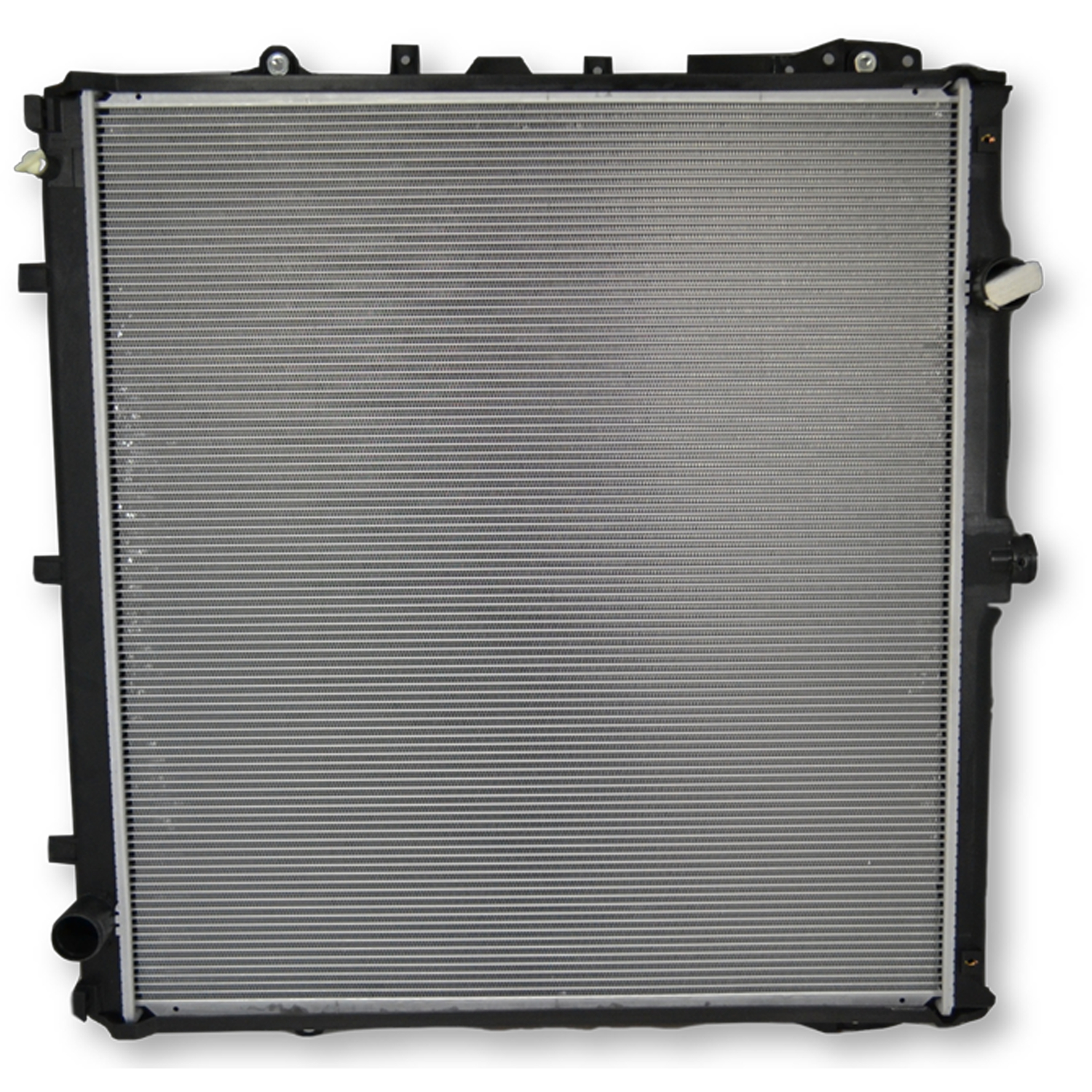 AM Radiator SKU GPD2992C OEM 3376 CU2992-2992 RA2992-164000