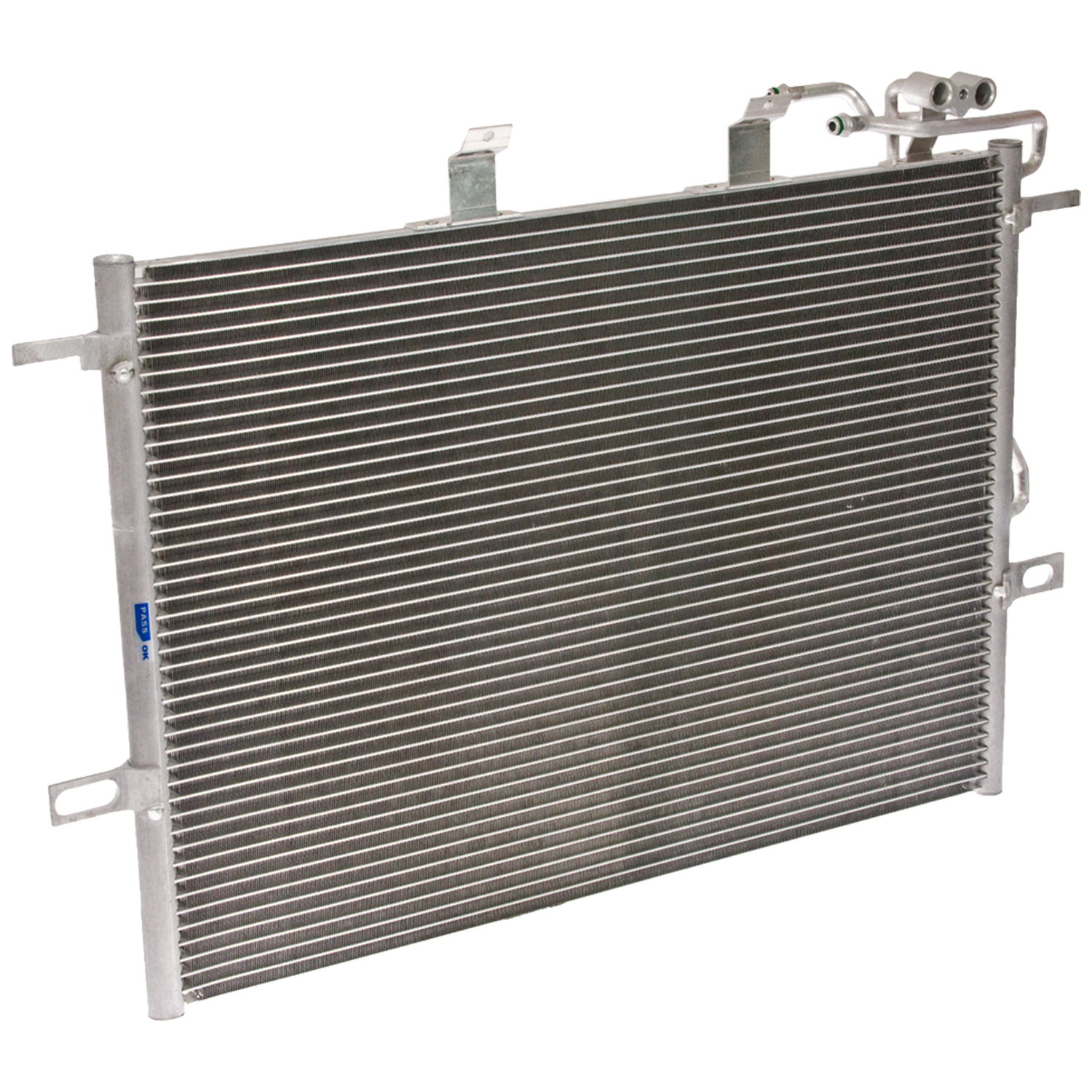 AM A C Condenser SKU GPD3159C OEM 10535-40098-73159-640173-3660