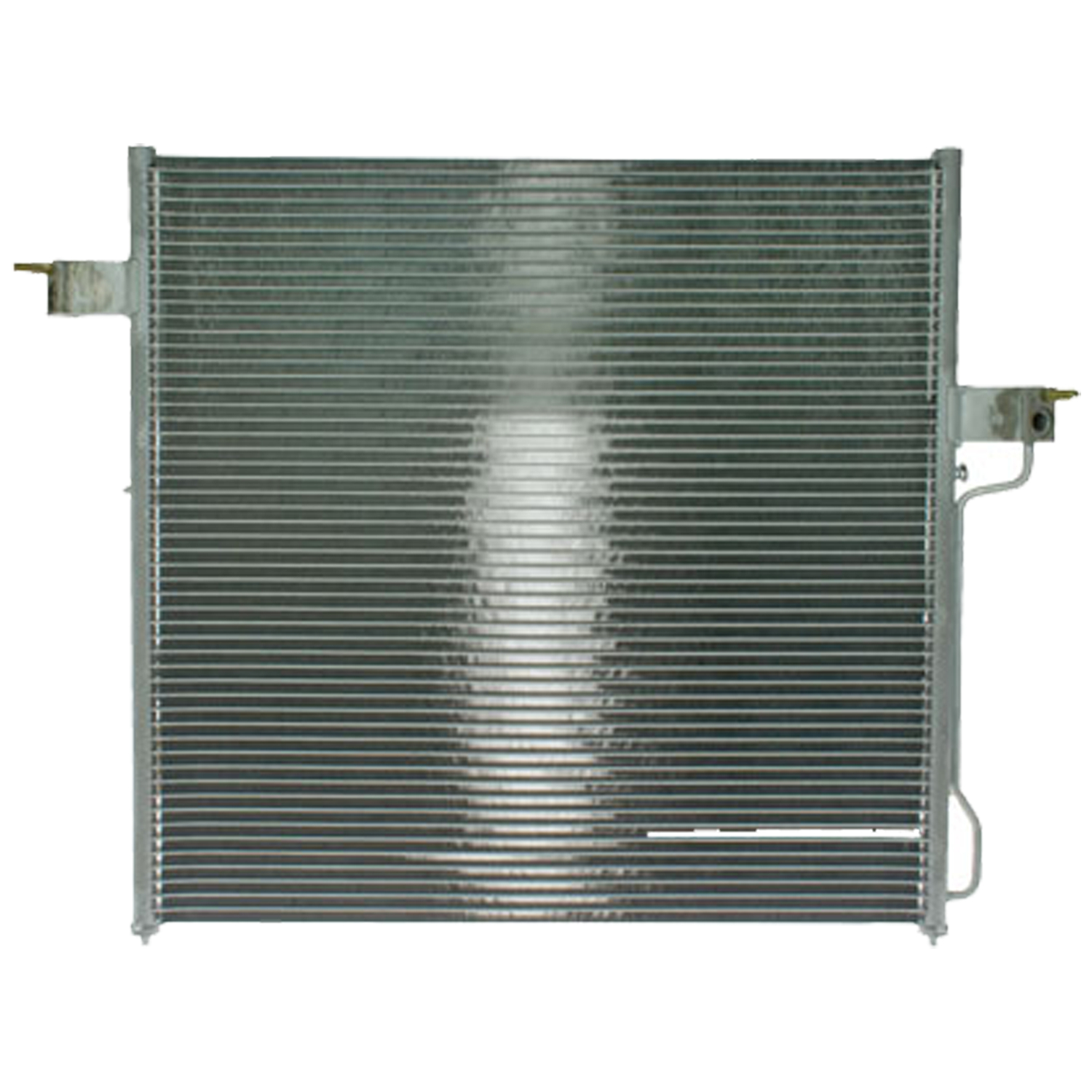 AM A C Condenser SKU GPD3588C OEM 10601 YJ521-40587-74715-3378-3