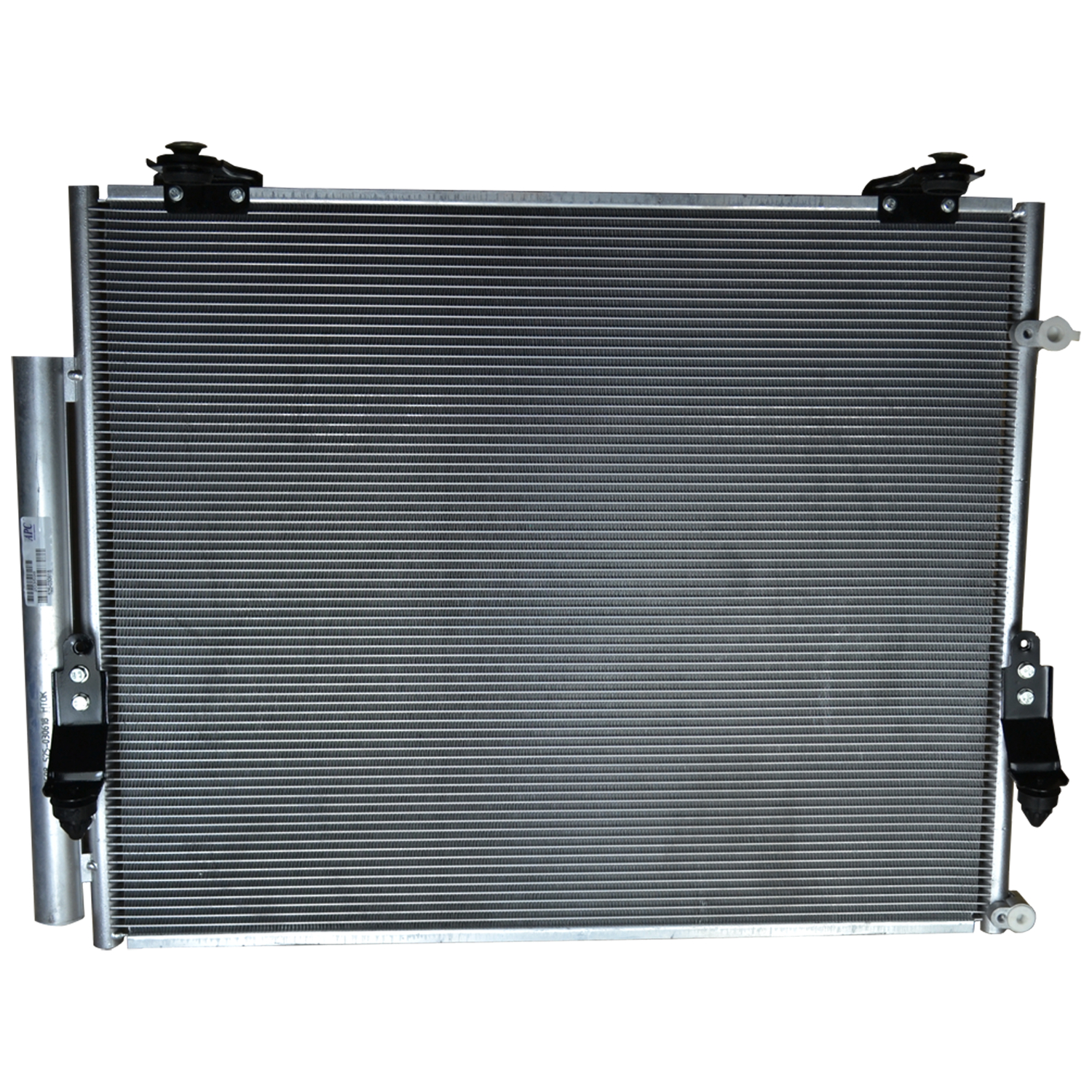AM A C Condenser SKU GPD3598C OEM 10513-40254-73598-3598-303506