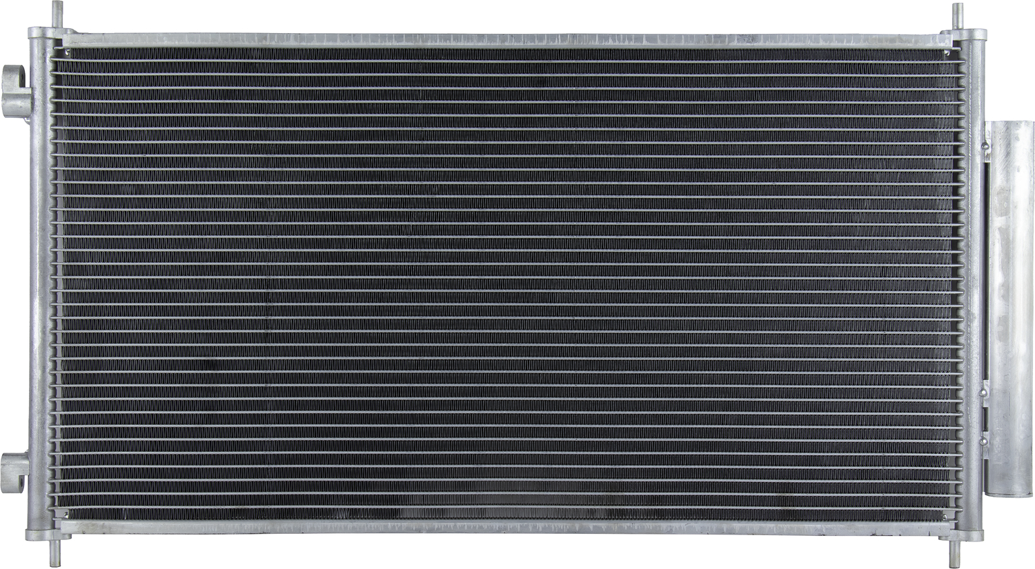AM A C Condenser SKU GPD3599C OEM 10451-40255-620730-940163-3599