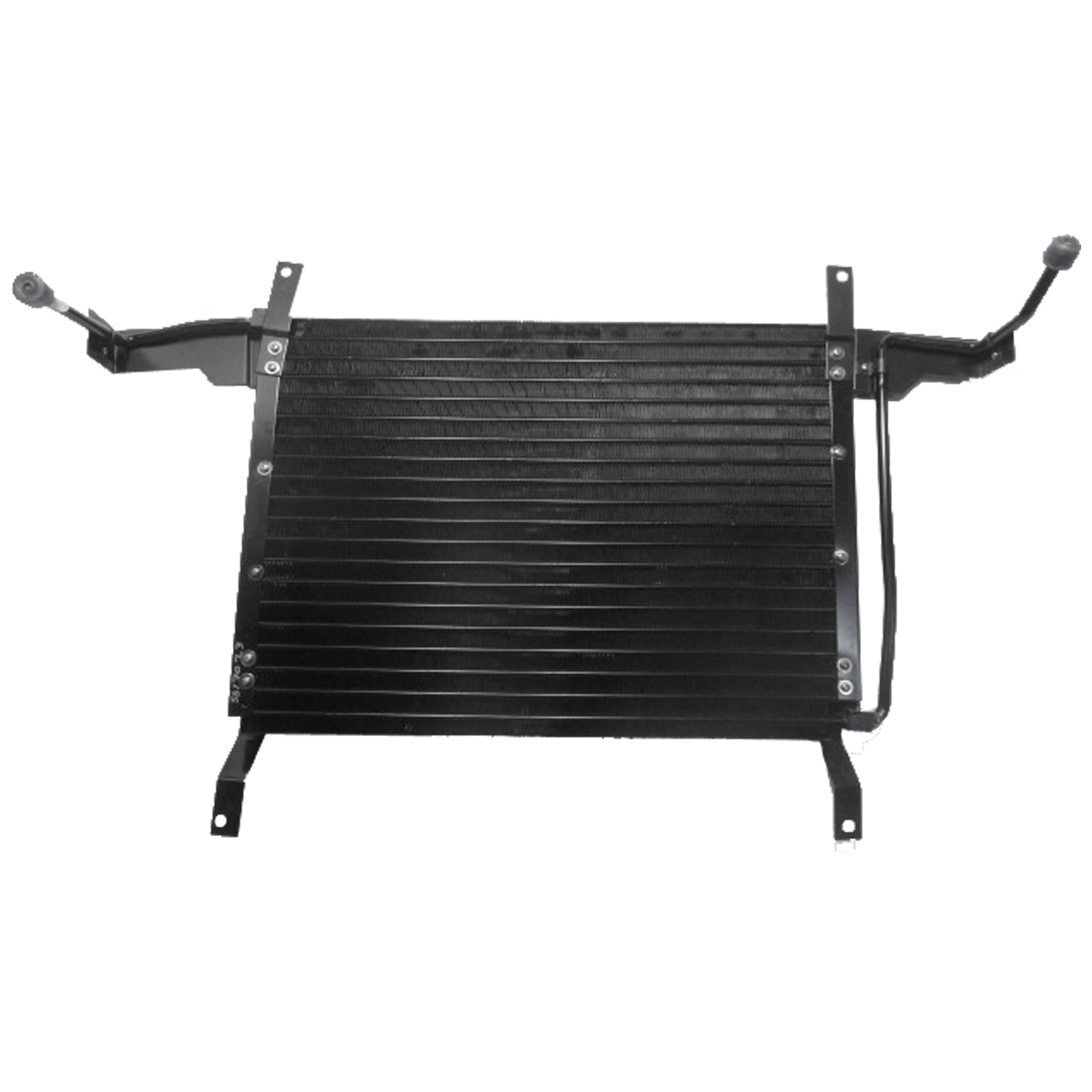 AM A C Condenser SKU GPD3605C OEM YJ234-40258-74150-156306515684