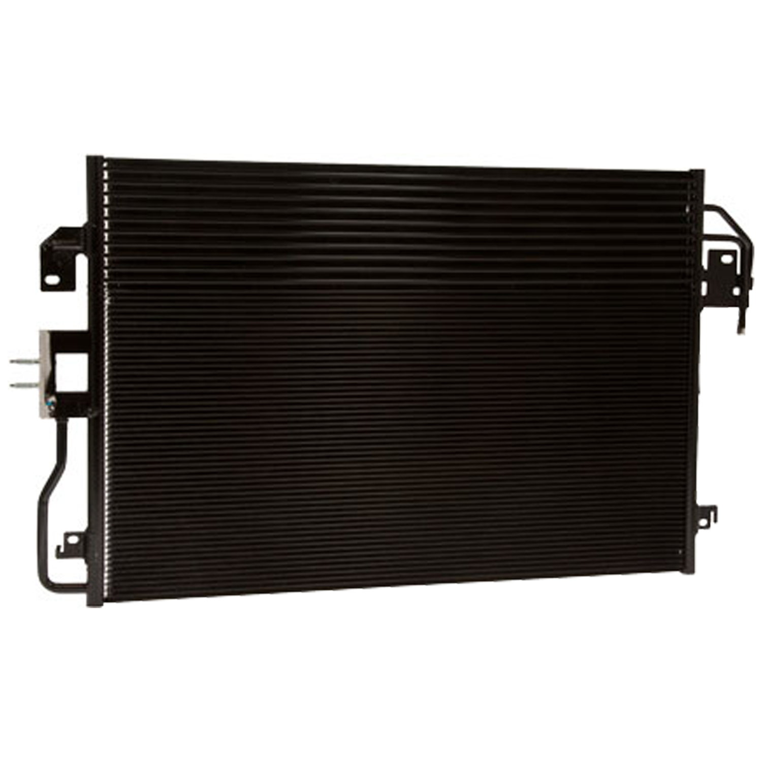 AM A C Condenser SKU GPD3675C OEM 10527 YJ505-40286-73675-3675-3