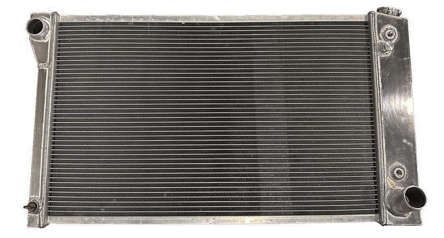 AM Radiator 68-72 CHEVY PICKUP SKU GPD369C OEM CU369-369-8010369-433369