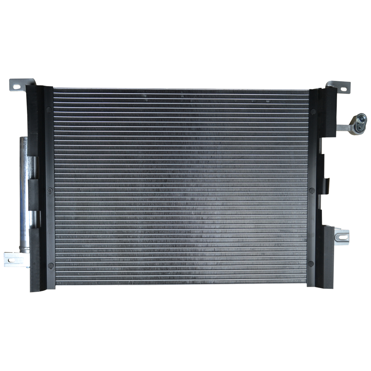 AM A C Condenser SKU GPD3791C OEM 10660 YJ533-40328-73791-3791-3