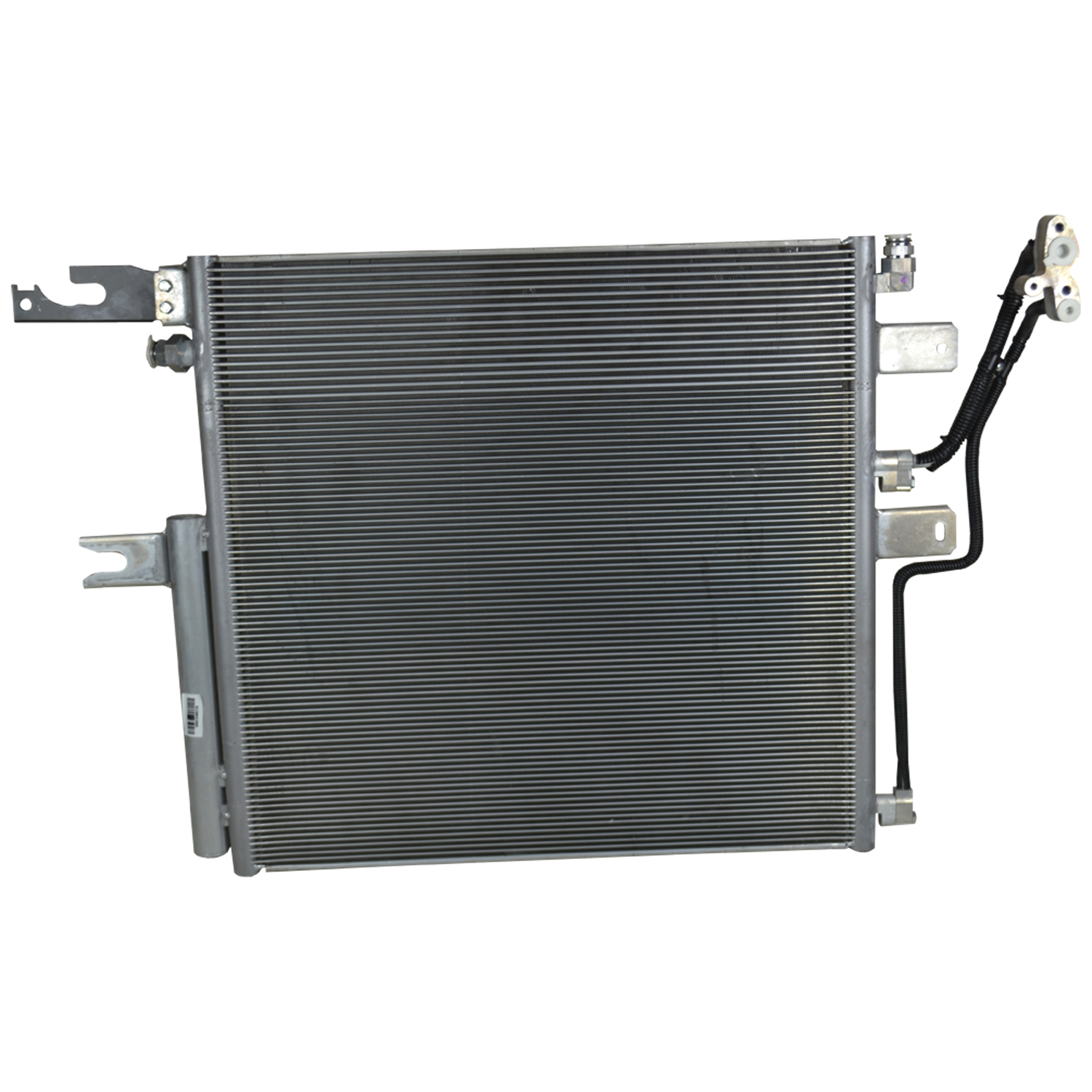 AM A C Condenser SKU GPD3886C OEM 10671-40350-1090433-3290-3886
