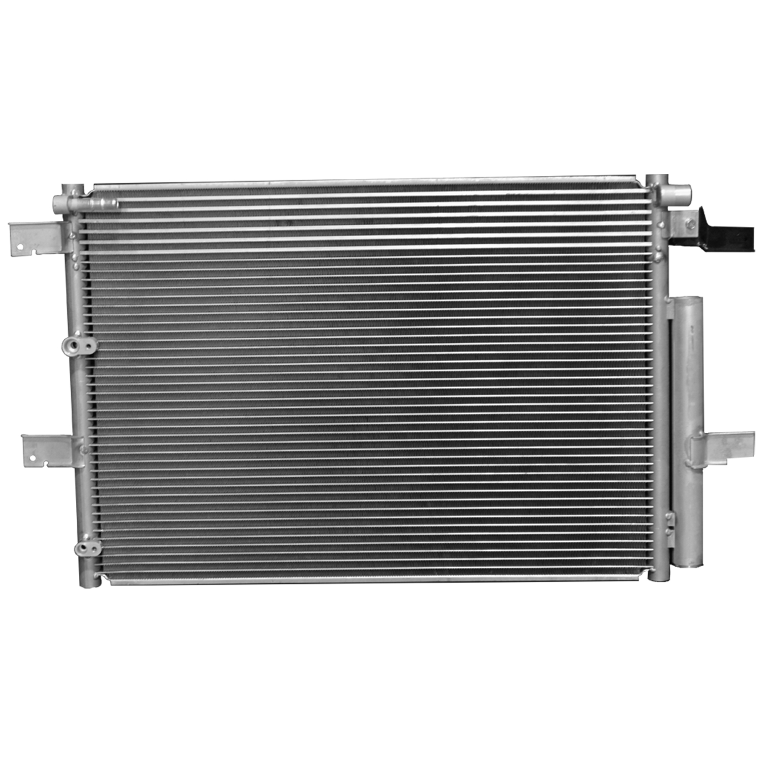 AM A C Condenser SKU GPD3894C OEM 10703 YJ552-40739-73894-3894-3
