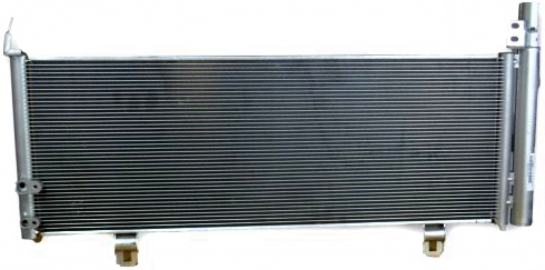 AM Condenser SKU GPD3996C OEM 10782-73996-3996-2433392 CN399