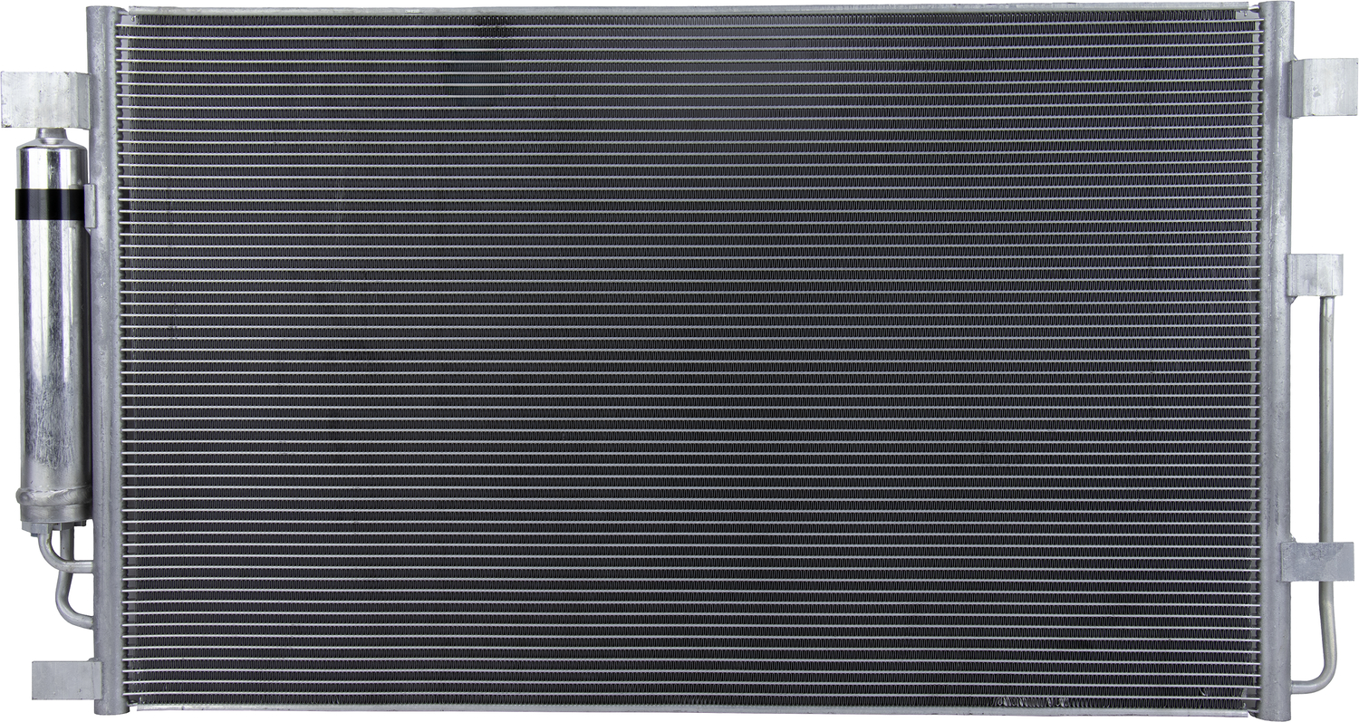 AM A C Condenser SKU GPD4128C OEM 10733-4128-300172-2434112 CN41