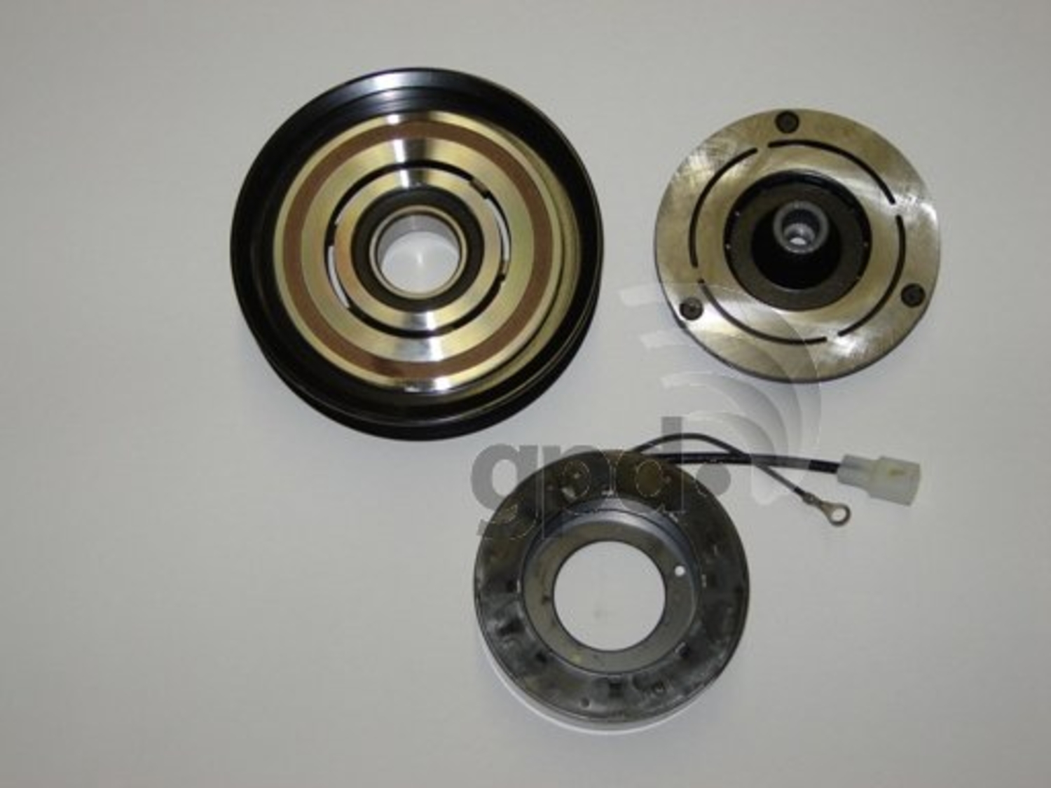 AM A C Compressor Clutch SKU GPD4321244