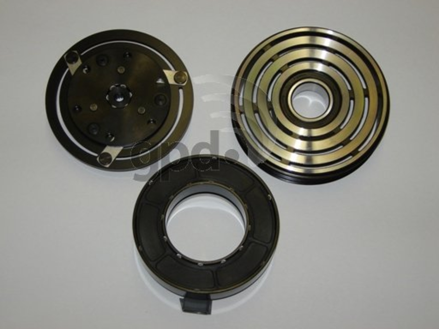 AM Clutch Assembly SKU GPD4321287