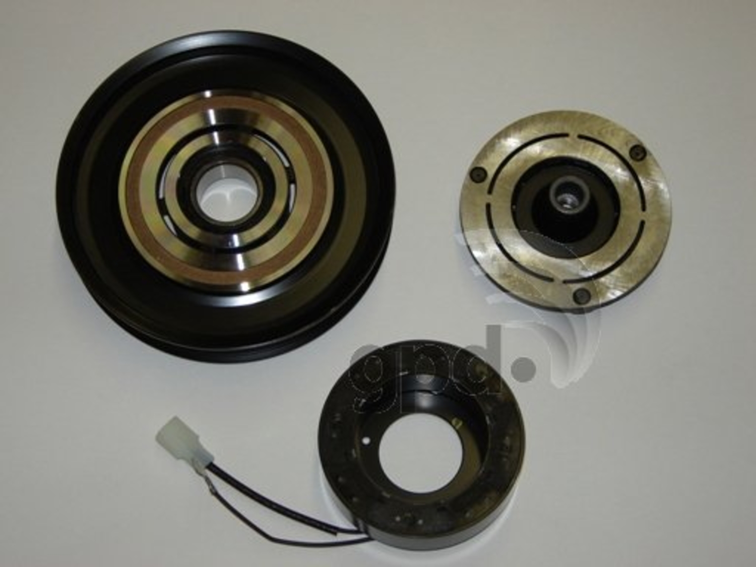 AM A C Compressor Clutch SKU GPD4321297