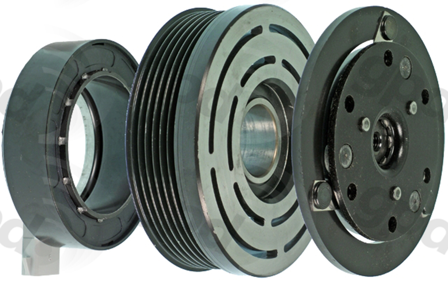 AM A C Compressor Clutch SKU GPD4321398