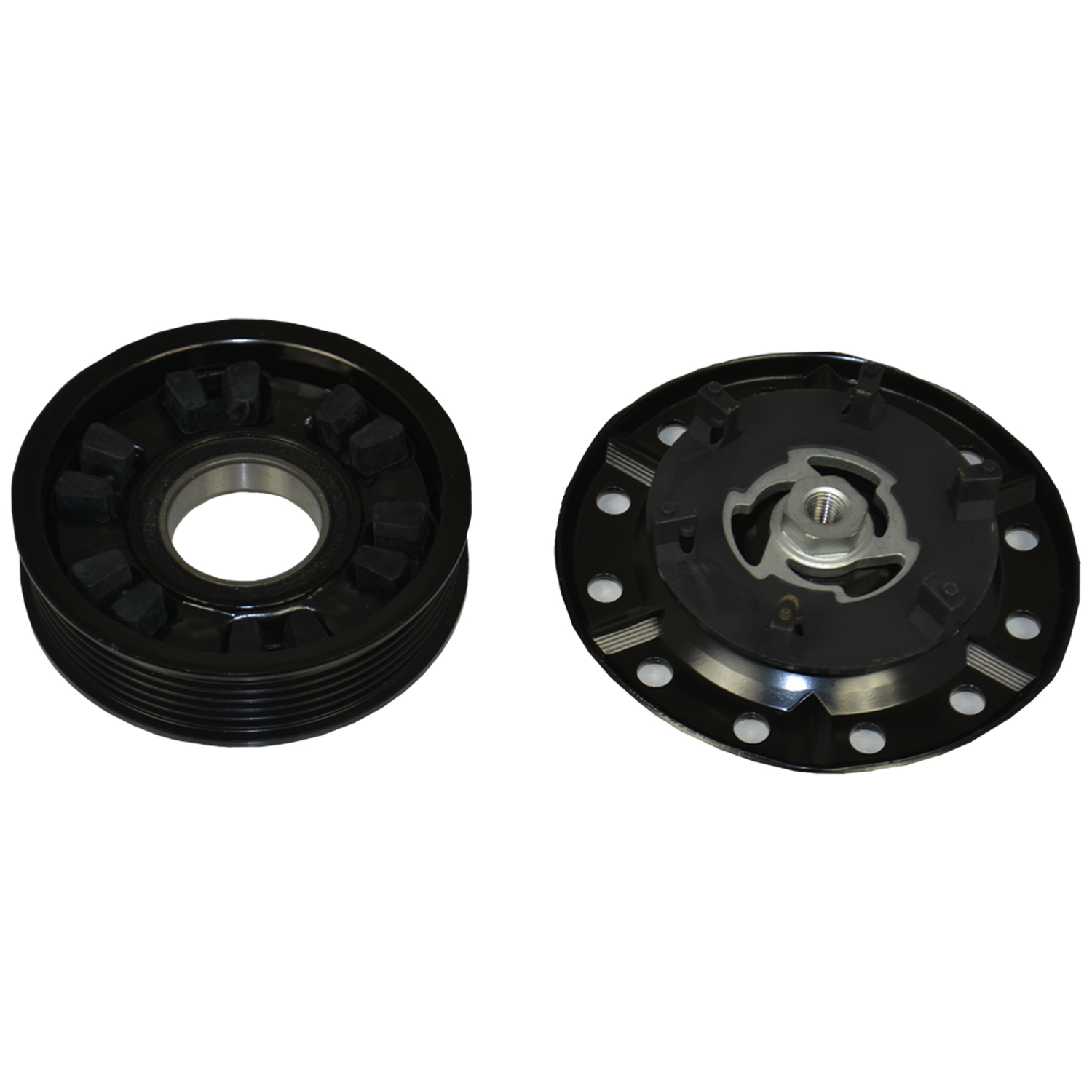 AM A C Compressor Clutch SKU GPD4321425
